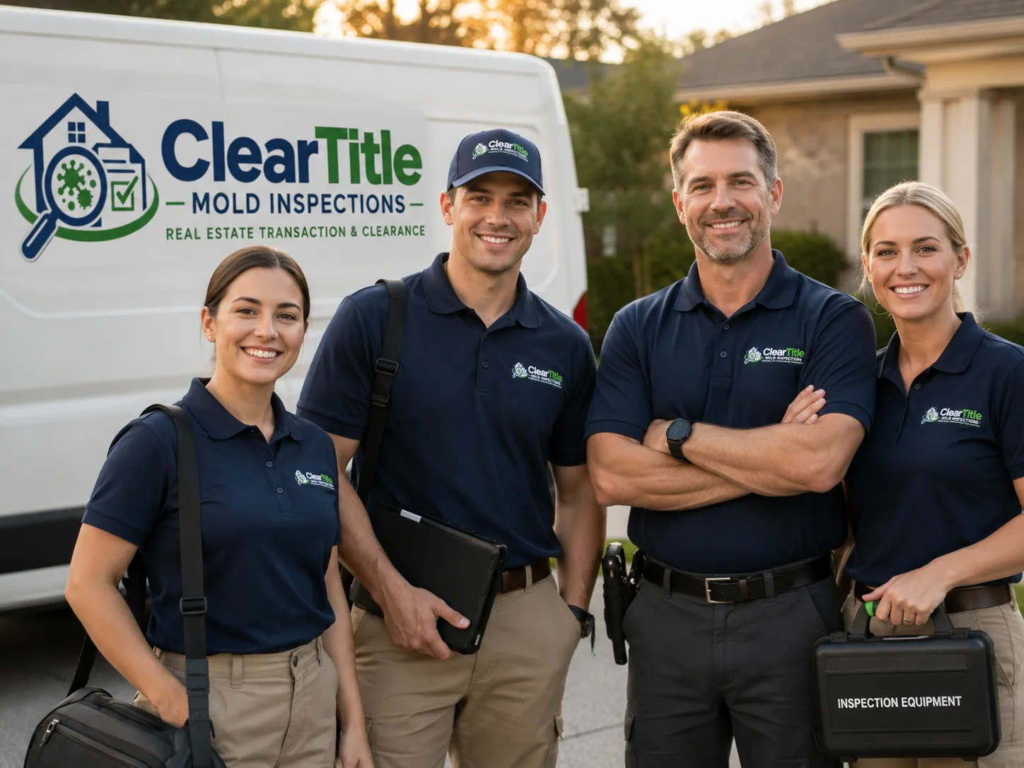 Mold Inspection For Home Sale company in North Canton, OH